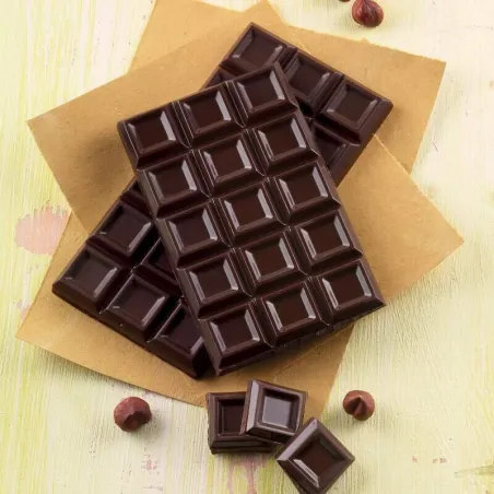 Stampo in silicone per tavolette di cioccolato