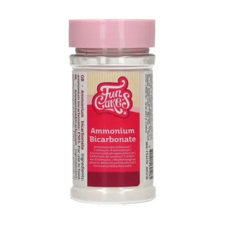 Staghorn salt/ammonium bicarbonate, 80 g