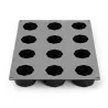 Moule en silicone Corbeille, 12 pièces