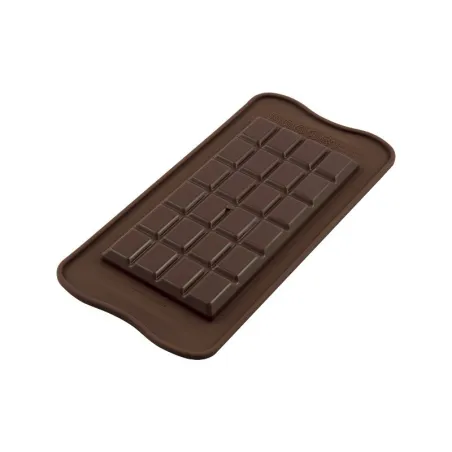Stampo in silicone per tavoletta di cioccolato classica