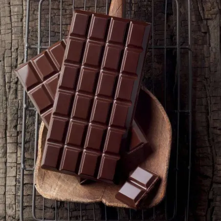 Stampo in silicone per tavoletta di cioccolato classica