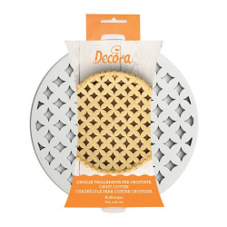 Perforatrice de grille Arabesque, 30cm