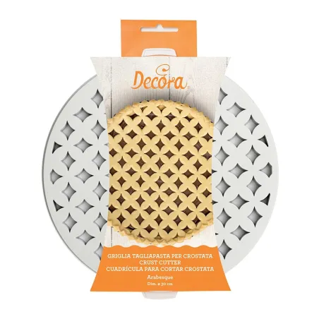 Perforatrice de grille Arabesque, 30cm