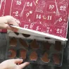 Adventskalender Zauberer zum selber giessen