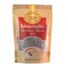 Chocolate drops milk, bake proof