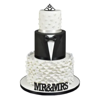 Mr & Mrs Ausstecher