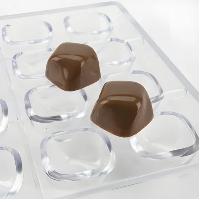 Pralinenform Fluid, 24 Stück