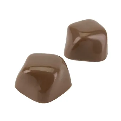 Fluid praline mold, 24 pieces