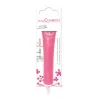 Schokoladenstift Fuchsia – 25 g Schreibschokolade zum Dekorieren und Beschriften von Gebäck | miniSchoggi