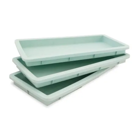 Silicone mold layer cake rectangular, 25 x 10 cm