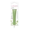 Stylo au goût de chocolat vert clair – 25 g de chocolat à écrire pour décorer et inscrire des pâtisseries | miniSchoggi
