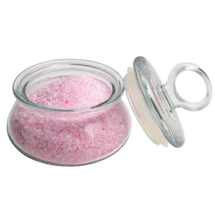 Zucker für Zuckerwatte Pink mit natürlichem Marshmallowgeschmack, 160 g
