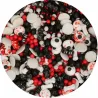 Décor à saupoudrer Happy Halloween Mix, 70 g