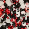 Décor à saupoudrer Happy Halloween Mix, 70 g