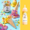 Super Sprinkles Drip Cake Glaze Yellow, 300 g