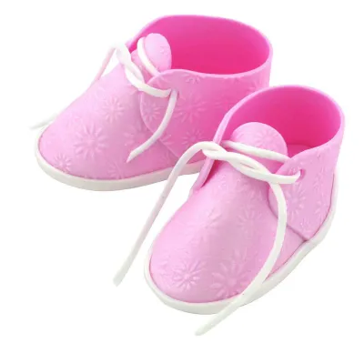 Ausstecher Babyschuh