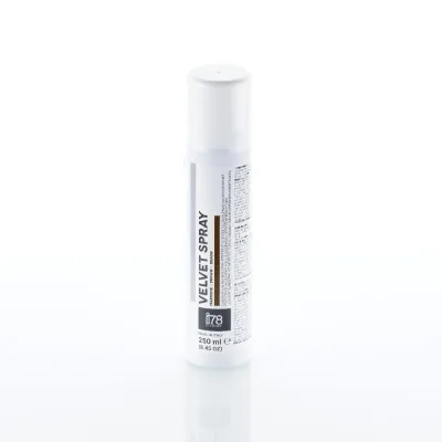Samt Spray Braun 250ml