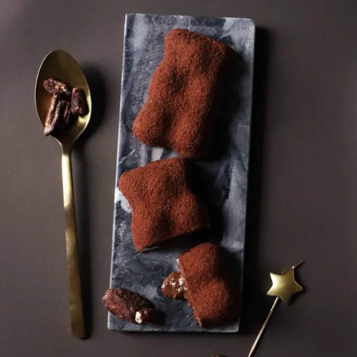 Poudre de cacao scintillante, 80 g