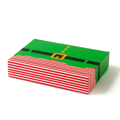 Gebäckschachtel Wichtel, 23.5 x 16 x 5 cm
