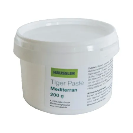 Pâte du Tigre Méditerranée, 200g