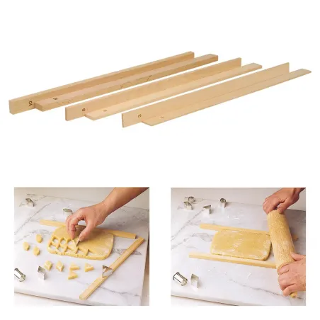 Set di mattarelli 6 pezzi
