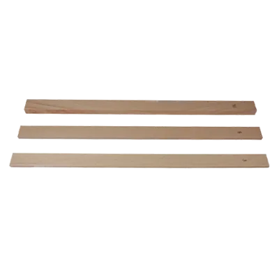 Rolling pin set 6 pieces