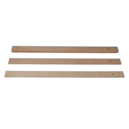 Rolling pin set 6 pieces