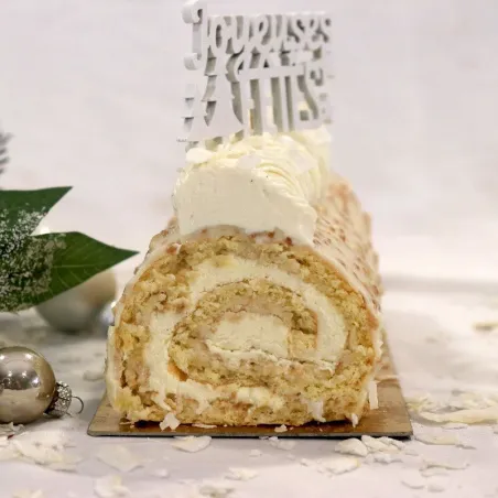Milk and hazelnut filling with wafer crunch, 300 g