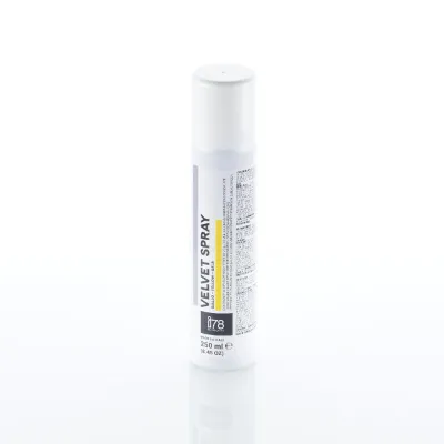 Samt Spray Gelb 250ml