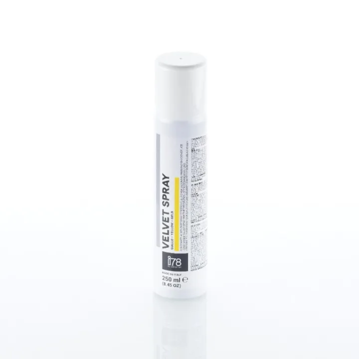 Samt Spray Gelb 250ml