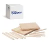 Glace wooden sticks 11.3 cm, 2400 pieces
