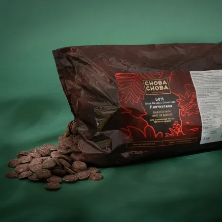 Huayabamba, Choba Choba Couverture bio 60% produite de manière équitable