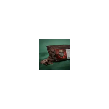 Fairly produced Huayabamba, Choba Choba organic couverture 60%