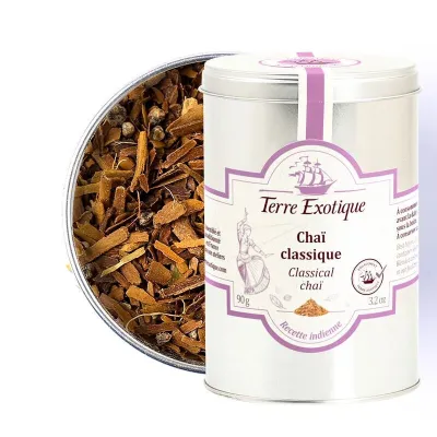 Chai Gewürzmischung, 90g
