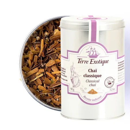 Miscela di spezie Chai, 90 g