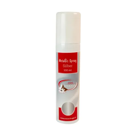 Metallic spray silver, 100 ml