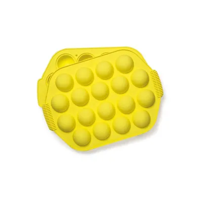 Cake Pops Backform aus Silikon klassisch für leckere Küchlein