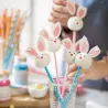 Cake Pops Backform aus Silikon klassisch für leckere Küchlein