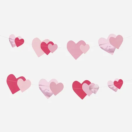 Garland My Heart, 3 meters