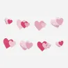 Girlande My Heart, 3 Meter