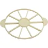 Plastic cake divider, 10 pieces