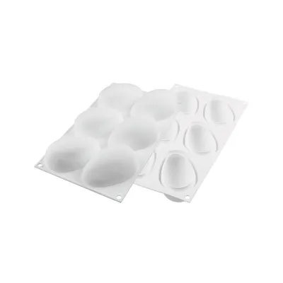 Stampo in silicone per mango con taglierina