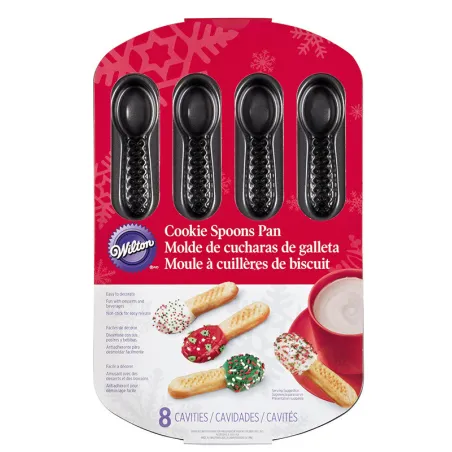 Teglia per biscotti a cucchiaio