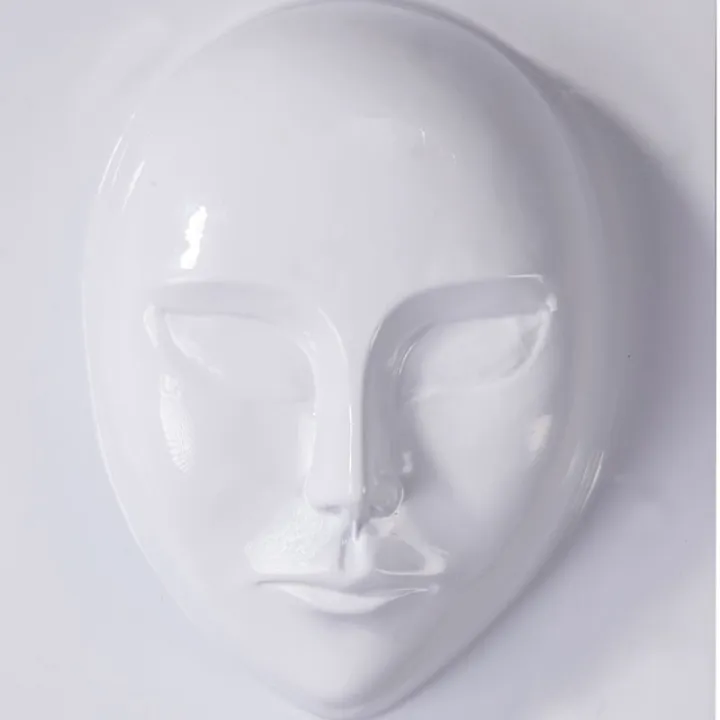 Moule à chocolat Masque