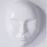 Chocolate mold mask