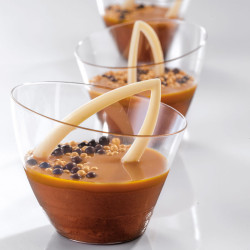 Chocolate mold for Modern Decorations