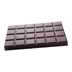 Stampo per cioccolato Dubai classico, 200 g