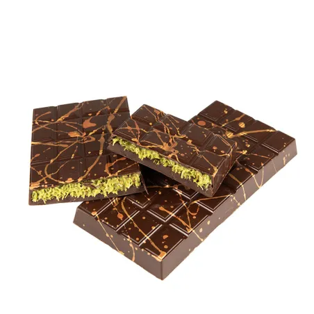 Stampo per cioccolato Dubai, 200 g