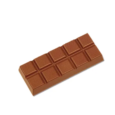 Schokoladenform für Dubai Schokolade, 90 g