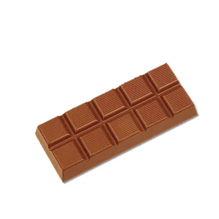 Moule à chocolat pour chocolat Dubai, 90 g